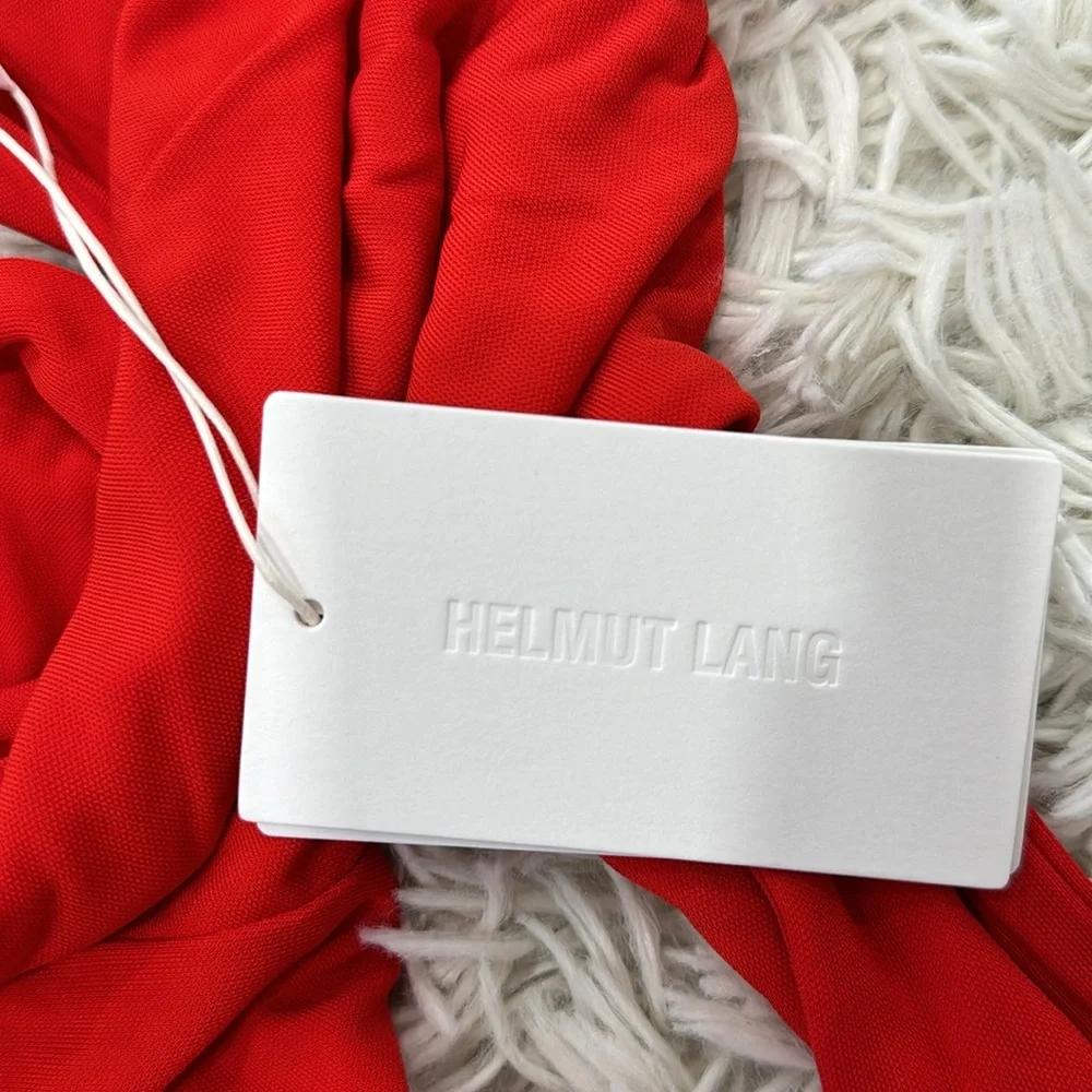 Helmut Lang Bandage Top - Picture 4 of 6